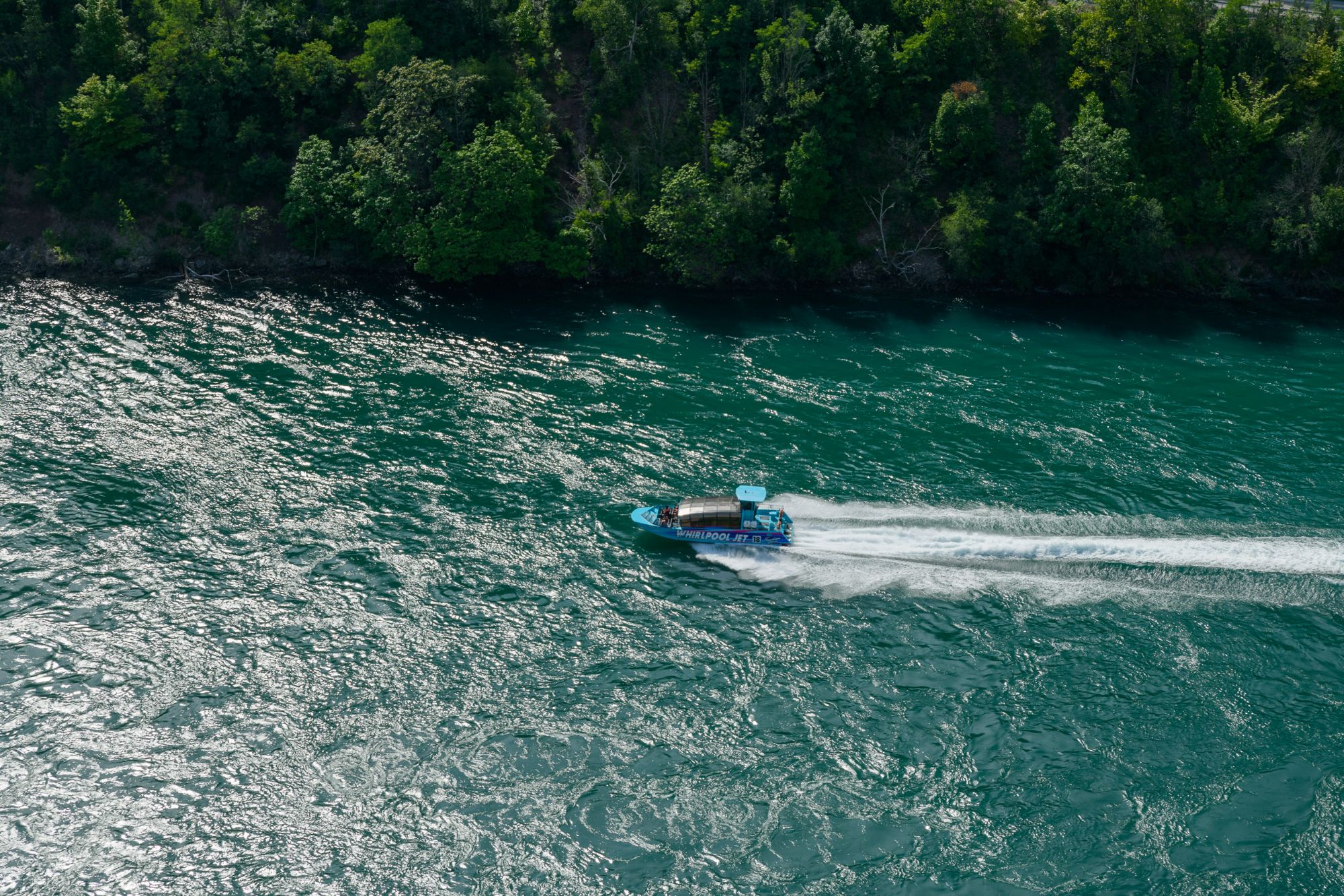 Gorge Trail, Falls, Jet Boat  (41 of 55)